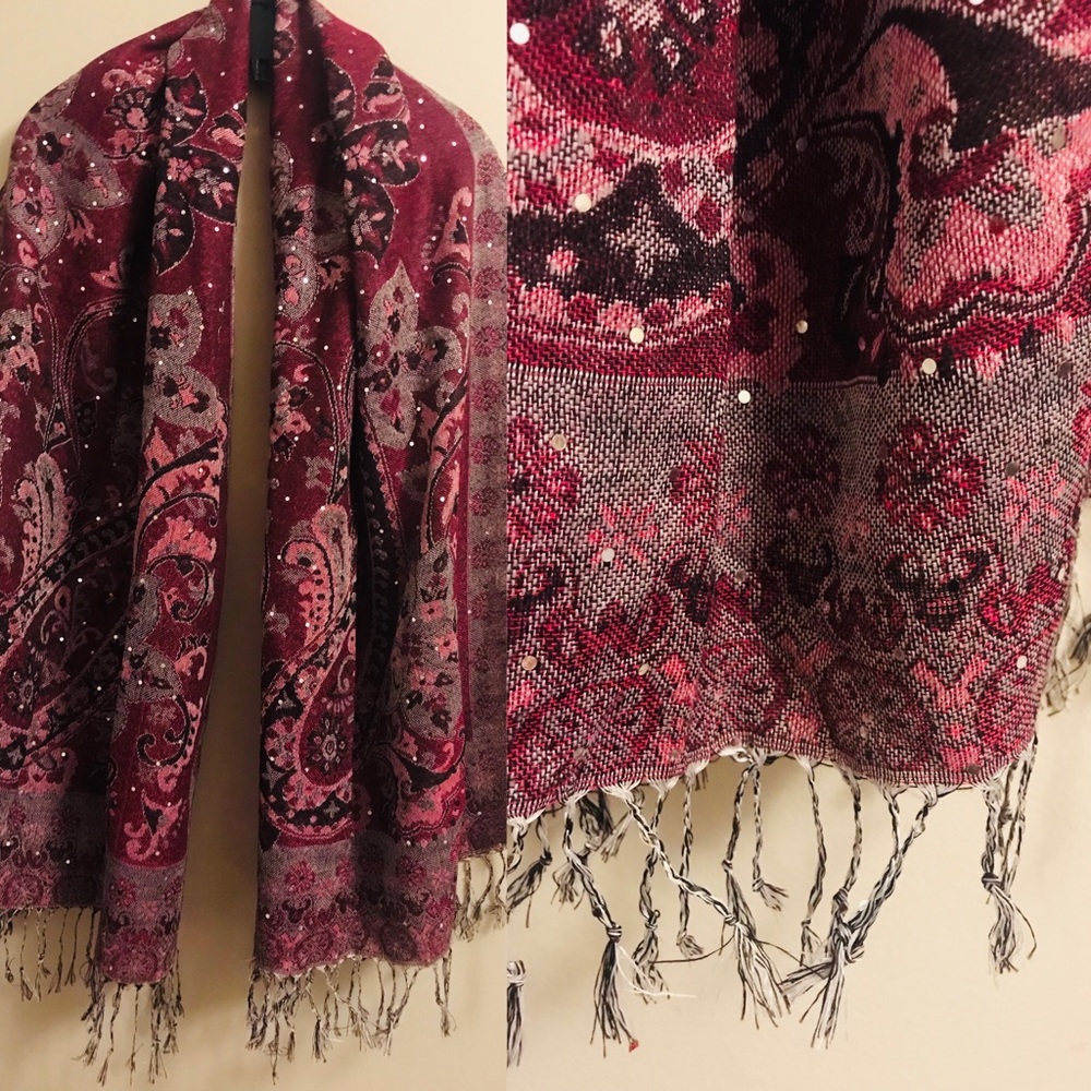 Scarf New